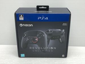 N111-250108-46 PS4 プレイステーション4 nacon コントローラー REVOLUTION UNLIMITED 【中古品】