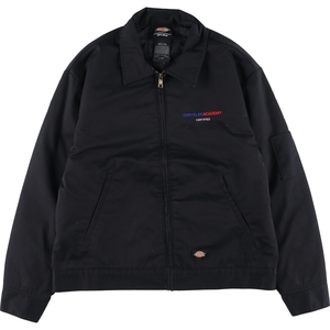 古着 ディッキーズ Dickies ワークジャケット メンズL /eaa412637