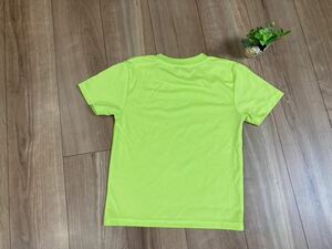 ☆中古品☆ACTIVE WEAR 半袖Tシャツ キッズ　サイズ130㌢