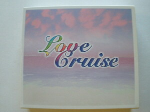 ■Love Cruise ラヴ・クルーズ CD4枚組 ／ QUEEN,ポール・マッカートニー,マイケル・ジョンソン,オリヴィア・ニュートン・ジョン