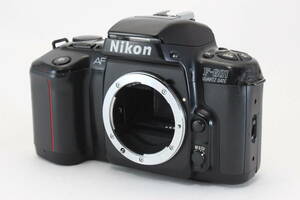 Nikon ニコン F601 ボディ ジャンク⑥