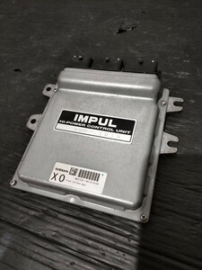 日産 スカイライン DBA-CKV36 IMPUL エンジン コンピューター ECU JL03B-1016 VQ37VHR V36 NISSAN インパル コンピュータ CPU 