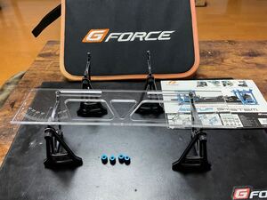 G FORCE セットアップシステム1/10Touring用