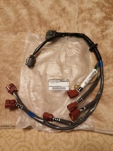 ●未使用 日産 A31 セフィーロ 純正 イグニッションコイル 点火コイル EGI ハーネス ワイヤー ASSY RB20DE(T) Harness assembly, EGI sub