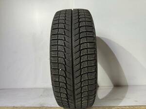 A168 【205/55R16】 激安　2019製　 MICHELIN X-ICE3＋ スタッドレス 1本　7分山