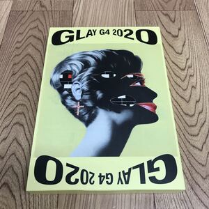 CD+DVD+絵本「GLAY/G4・2020」