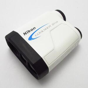 ニコン NIKON COOLSHOT 20G II -