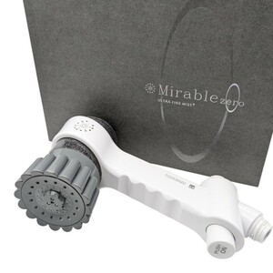 Mirable zero ULTRA FINE MIST シャワーヘッド ミラブルゼロ ウルトラファインミスト サイエンス Science