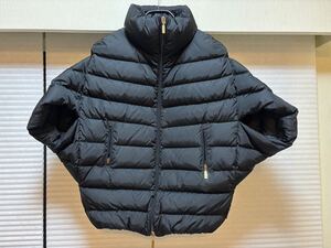 MONCLER モンクレールダウンジャケットORLEANS オルレアン ブラック 01サイズ S 黒 