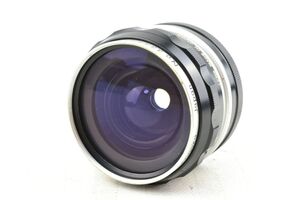 ★実用美品★NIKON ニコン NIKKOR-H Auto 28mm F3.5 非Ai★♯15195