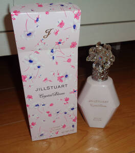 JILL STUART ジルスチュアート/クリスタルブルームパフュームドボディローション 200ml