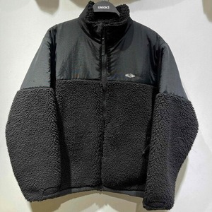 CHALLENGER FLEECE JACKET CLG-JK 019-015 SIZE-L チャレンジャー フリース フーディー パーカー