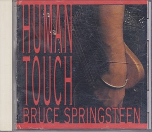 ブルース・スプリングスティーン / BRUCE SPRINGSTEEN / HUMAN TOUCH /中古CD!!53776