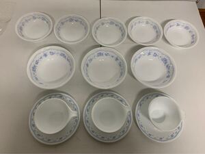 2399 コレール CORELLE ボウル コーヒーカップ