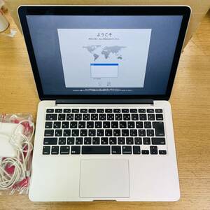 Apple MacBook Pro 13インチ 2012 Core i7 2.9Ghz 8GB SSD 256GB 充放電回数333回 NN1408