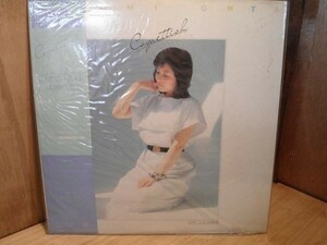 LP レコード 太田裕美/こけてぃっしゆ■ 昭和レトロ