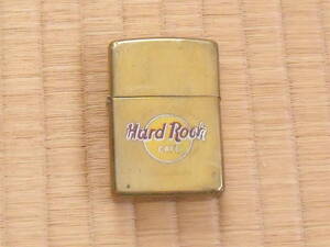 Zippo Hard Rock Cafe LOS ANGELES 