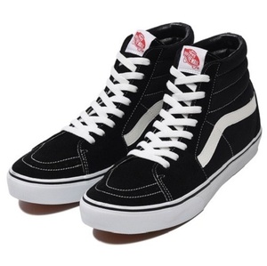 バンズ 26.5㎝ スケート ハイ DX ブラック VANS SK8-HI DX ヴァンズ ハイカット スニーカー