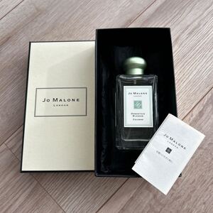 【中古】JO MALONE LONDON ジョーマローンロンドン オスマンス ブロッサム コロン 100ml