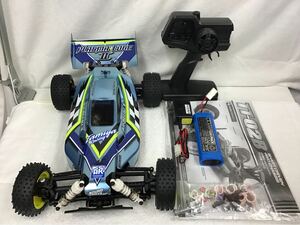 TAMIYA タミヤ TT-02B プラズマエッジ2 1/10 電動RC 4WDレーシンングバギー プロポセット ラジコン