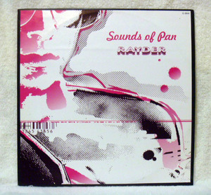 RAYDER/Sounds of Pan【12EP】