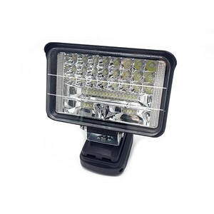 LED 投光器 180W 高輝度 ５インチ LED ワークライト マキタバッテリー対応 USBポート付き 作業灯 サーチライト 照明 ランプ