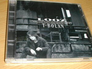 T-BOLAN のアルバム「Looz」全11曲