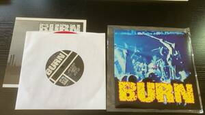 【未使用】 BURN 7ep NYHC