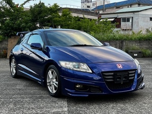 ホンダ　CR-Z　α特別仕様車　無限フルエアロ　Rスポイラー　日本カーオブザイヤー受賞車 ナビ　テレビ　ETC　GANADORマフラー　ダウンサス