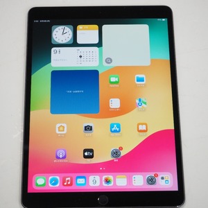 Th574571 アップル iPad Air 10.5インチ 第3世代 Wi-Fi 256GB 2019年春モデル MUUQ2J/A スペースグレイ Apple 中古