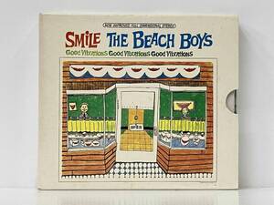 輸入盤 THE BEACH BOYS SMILE