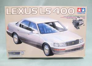 1501L★タミヤ　1/24　レクサス　LS400　セルシオ★