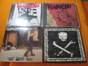 ♪♪♪ ランシド 『 Rancid 』『 Life Won