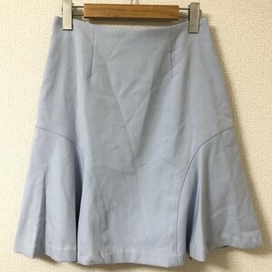 Ennea 38 エンネア スカート ミニスカート Skirt Mini Skirt Short Skirt 青 / ブルー / 10017173