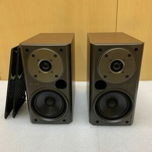 MK6182 ONKYO（オンキョウ）スピーカー　D-V5 音出し確認 20240601