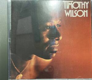 ティモシー ウィルソン（Timothy Wilson）「ティモシー ウィルソン（Timothy Wilson）」CD