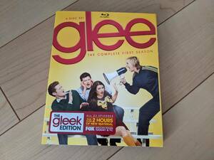 【フルエピソードセット】 glee / グリー season1 Blu-ray BD BOX first season ファースト・シーズン シーズン1　北米版