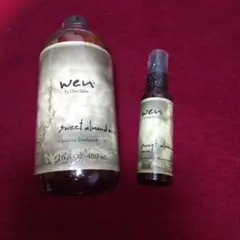 新品未使用　WEN ウェンクレンジングコンディショナー＆トリートメントミスト