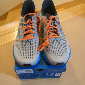 BROOKS　Hyperion　26.5cm ランニングシューズ