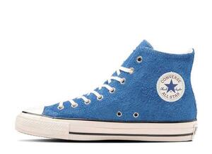 Converse Suede All Star US Hi "Blue" 24.5cm 31312640