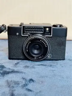 ミノルタ MINOLTA コンパクトフィルムカメラ repo