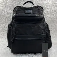 TUMI リュック ALPH3 ビジネス 黒 2603538D