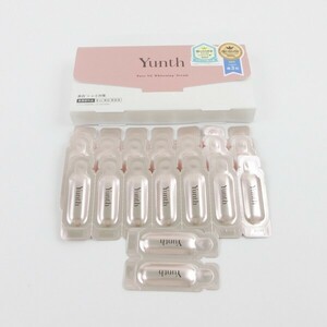 Yunth ユンス 薬用 ホワイトニングエッセンス PVC a 美容液 1ml ×23包入り Z255 (2)