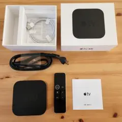 AppleTV 4K 32GB MQD22J/A