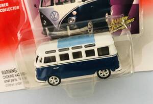 JOHNNY LIGHTNING 1966 21 Windows Samba Bus　　Volkswagen