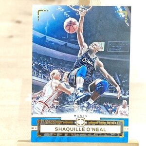 シャキール・オニール 2023-24 Panini Photogenic Shaquille O