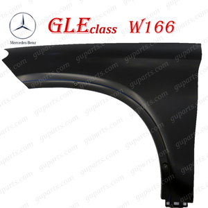 ベンツ W166 C292 クーペ GLE350d GLE43 GLE63 S AMG 2016～2019 フロント 左 フェンダー A2928800306 A 2928800306 A 292 880 03 06