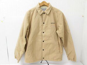 CARHARTT カーハート CANVAS COACH JACKET キャンバス コーチジャケット SIZE:M ☆FG6349