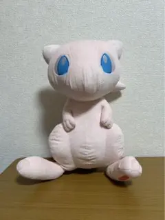 ポケモン ミュウ ぬいぐるみ 本体 タグ無し