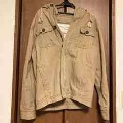 Abercrombie &Fitch SENTINEL JACKET フード付き